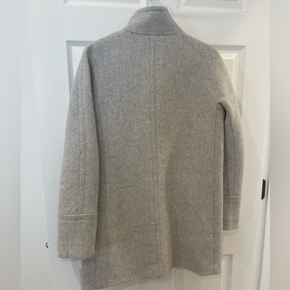 Jcrew Pea Coat - Picture 3 of 4